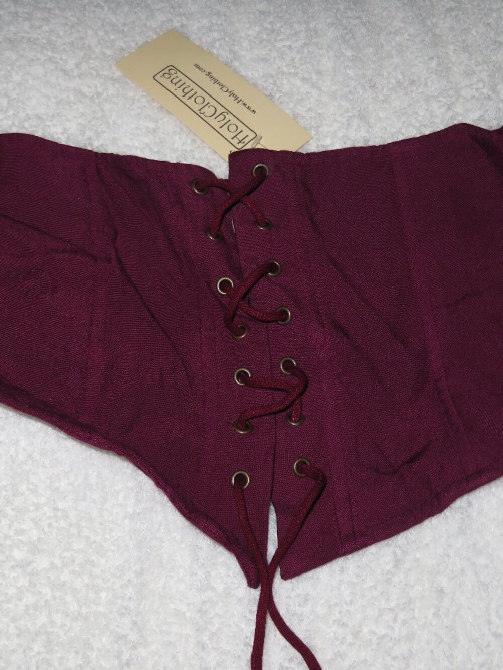 Holy Clothing Eva belt